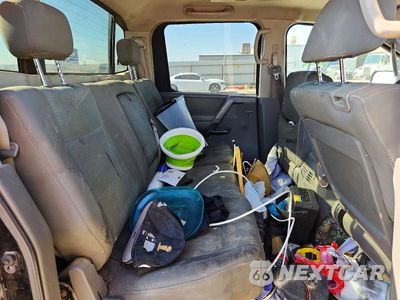 Zdjęcie 10 z 12 samochodu: 2006 NISSAN TITAN XE VIN:1N6AA07A36N567652 - miniatura