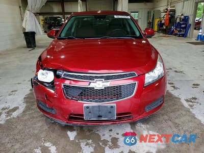 Piąte zdjęcie samochodu w środku: 2014 CHEVROLET CRUZE LT VIN:1G1PC5SB5E7338891 - miniatura