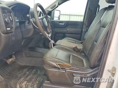 Zdjęcie 7 z 12 samochodu: 2020 CHEVROLET SILVERADO C2500 HEAVY DUTY VIN:1GC4WLEY5LF324899 - miniatura