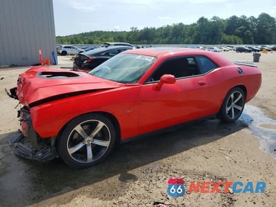 2018 DODGE CHALLENGER R/T 2C3CDZBT4JH223379 - główne zdjęcie licytacji z USA - miniatura