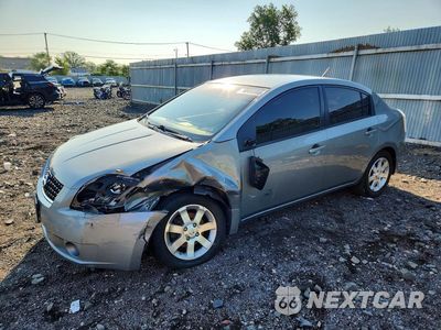 2008 NISSAN SENTRA 2.0 3N1AB61E18L641106 - główne zdjęcie licytacji z USA - miniatura