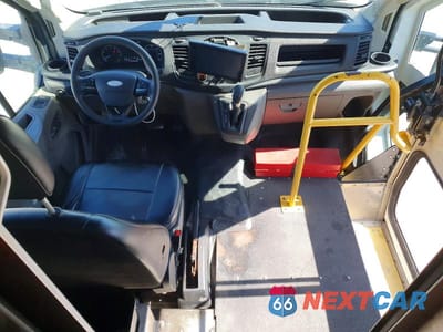 Zdjęcie 8 z 12 samochodu: 2021 FORD TRANSIT T-350 DELIVERY TRUCK VIN:1FDDF6P83MKA45373 - miniatura
