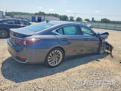 Trzecie zdjęcie samochodu z tyłu: 2023 LEXUS ES 300H ULTRA LUXURY VIN:58AFA1C15PU029924 - miniatura