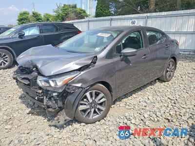 2023 NISSAN VERSA SV 3N1CN8EV3PL864140 - główne zdjęcie licytacji z USA - miniatura