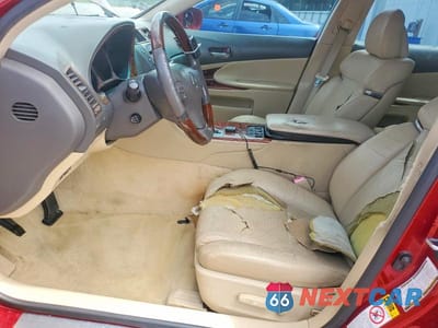 Zdjęcie 7 z 12 samochodu: 2008 LEXUS GS 460 VIN:JTHBL96S785001334 - miniatura