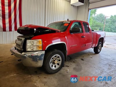 2013 CHEVROLET SILVERADO K1500 LS 1GCRKREA0DZ130787 - główne zdjęcie licytacji z USA - miniatura