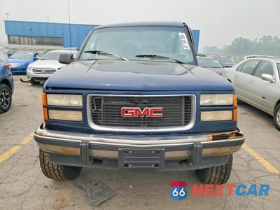 Piąte zdjęcie samochodu w środku: 1994 GMC YUKON VIN:1GKEK18K9RJ743943 - miniatura