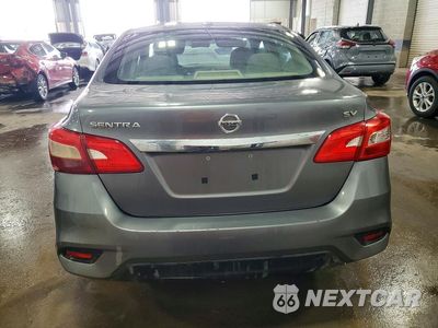 Zdjęcie 6 z 12 samochodu: 2017 NISSAN SENTRA SV VIN:3N1AB7AP3HY276339 - miniatura