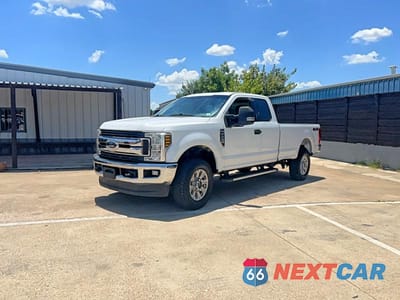 Drugie zdjęcie samochodu z przodu: 2019 FORD F250 SUPER DUTY VIN:1FD7X2B69KED70727 - miniatura