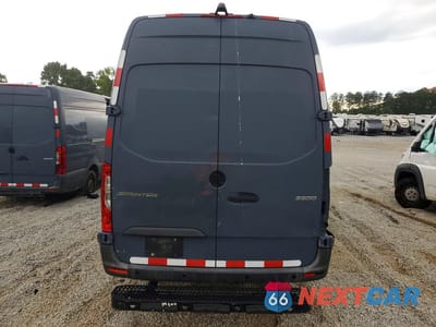 Zdjęcie 6 z 13 samochodu: 2019 MERCEDES-BENZ SPRINTER 2500/3500 DELIVERY VAN VIN:WD4PF1CD0KP134220 - miniatura