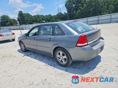 Drugie zdjęcie samochodu z przodu: 2005 CHEVROLET MALIBU MAXX LS VIN:1G1ZT62865F273896 - miniatura