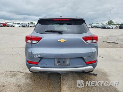 Zdjęcie 6 z 13 samochodu: 2022 CHEVROLET TRAILBLAZER LT VIN:KL79MPSL2NB047714 - miniatura