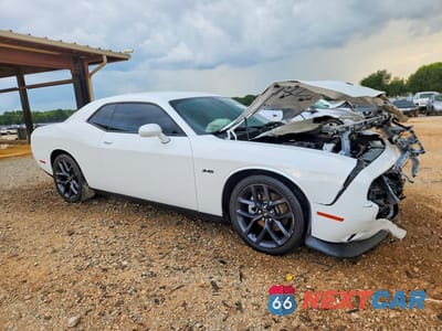 Czwarte zdjęcie samochodu z boku: 2023 DODGE CHALLENGER R/T VIN:2C3CDZBT7PH606046 - miniatura