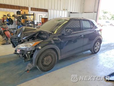 2021 NISSAN KICKS S 3N1CP5BV8ML500868 - główne zdjęcie licytacji z USA - miniatura