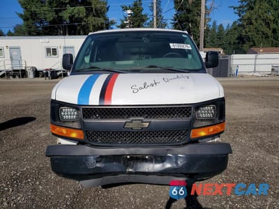 Piąte zdjęcie samochodu w środku: 2016 CHEVROLET EXPRESS G3500 VIN:1GCZGGFF0G1191463 - miniatura