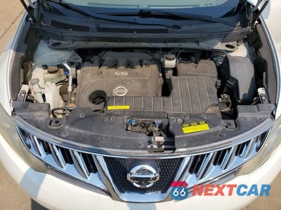 Zdjęcie 12 z 13 samochodu: 2009 NISSAN MURANO S VIN:JN8AZ18WX9W207762 - miniatura