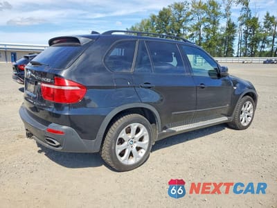 Trzecie zdjęcie samochodu z tyłu: 2008 BMW X5 4.8I VIN:5UXFE83538LZ99241 - miniatura