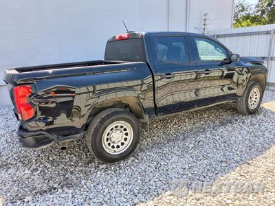 Trzecie zdjęcie samochodu z tyłu: 2023 CHEVROLET COLORADO VIN:1GCGSBEC7P1180752 - miniatura