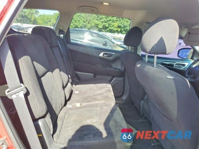 Zdjęcie 11 z 13 samochodu: 2014 NISSAN PATHFINDER SV VIN:5N1AR2MN2EC711809 - miniatura
