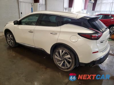 Drugie zdjęcie samochodu z przodu: 2020 NISSAN MURANO SL VIN:5N1AZ2CS6LN162334 - miniatura