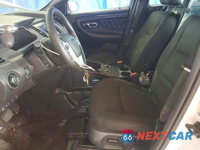 Zdjęcie 7 z 12 samochodu: 2018 FORD TAURUS POLICE INTERCEPTOR VIN:1FAHP2MK1JG114741 - miniatura
