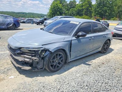 2023 HONDA CIVIC SPORT 2HGFE2F59PH547155 - główne zdjęcie licytacji z USA - miniatura