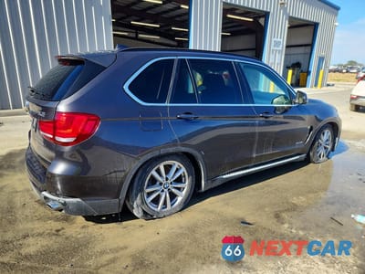 Trzecie zdjęcie samochodu z tyłu: 2015 BMW X5 XDRIVE35I VIN:5UXKR0C56F0K52705 - miniatura