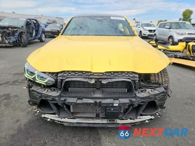 Piąte zdjęcie samochodu w środku: 2023 BMW M3 COMPETITION VIN:WBS43AY01PFN90020 - miniatura