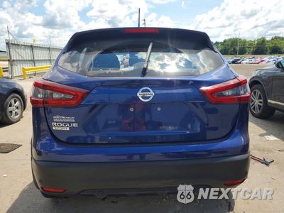 Zdjęcie 6 z 14 samochodu: 2020 NISSAN ROGUE SPORT S VIN:JN1BJ1CV4LW254561 - miniatura