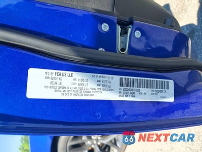 Zdjęcie 12 z 12 samochodu: 2019 DODGE CHARGER SXT VIN:2C3CDXBGXKH572233 - miniatura
