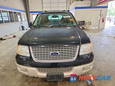 Piąte zdjęcie samochodu w środku: 2006 FORD EXPEDITION EDDIE BAUER VIN:1FMFU18556LA59178 - miniatura