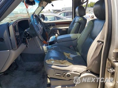 Zdjęcie 7 z 13 samochodu: 2003 CADILLAC ESCALADE LUXURY VIN:1GYEK63N13R297459 - miniatura