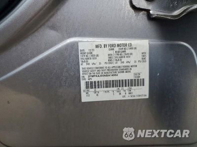 Zdjęcie 14 z 14 samochodu: 2022 FORD EDGE SEL VIN:2FMPK4J95NBA14992 - miniatura