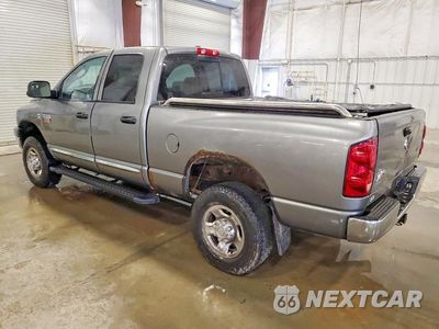 Drugie zdjęcie samochodu z przodu: 2009 DODGE RAM 2500 VIN:3D7KS28L49G538888 - miniatura