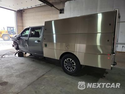 Drugie zdjęcie samochodu z przodu: 2026 GMC SIERRA K3500 VIN:1GD4USEYXTF167575 - miniatura