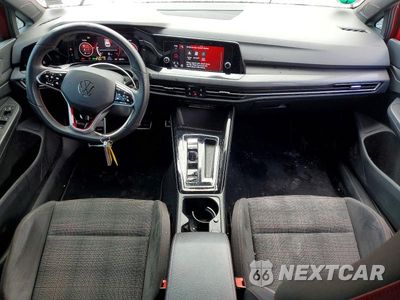 Zdjęcie 8 z 12 samochodu: 2023 VOLKSWAGEN GTI S VIN:WVWGA7CD7PW186386 - miniatura