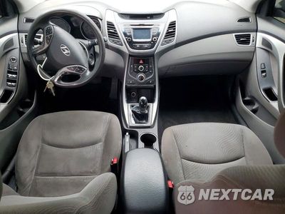 Zdjęcie 8 z 12 samochodu: 2014 HYUNDAI ELANTRA SE VIN:KMHDH4AEXEU171880 - miniatura