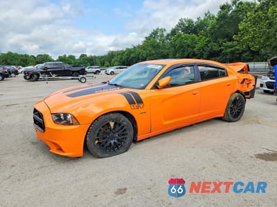 2014 DODGE CHARGER R/T 2C3CDXCT4EH163838 - główne zdjęcie licytacji z USA - miniatura