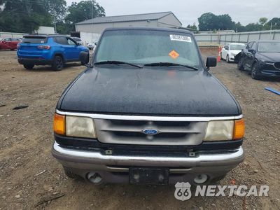 Piąte zdjęcie samochodu w środku: 1997 FORD RANGER VIN:1FTCR15X6VPB45735 - miniatura