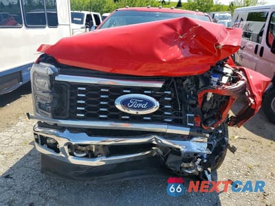 Zdjęcie 11 z 13 samochodu: 2024 FORD F350 SUPER DUTY VIN:1FT8W3DMXREC11125 - miniatura