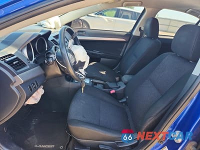 Zdjęcie 7 z 12 samochodu: 2010 MITSUBISHI LANCER ES/ES SPORT VIN:JA32U2FU5AU020160 - miniatura