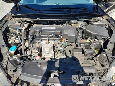 Zdjęcie 11 z 12 samochodu: 2013 HONDA ACCORD SPORT VIN:1HGCR2F54DA061189 - miniatura