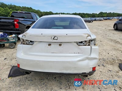 Zdjęcie 6 z 13 samochodu: 2016 LEXUS IS 300 VIN:JTHCM1D26G5014368 - miniatura