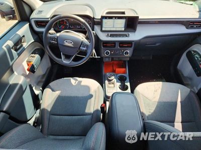 Zdjęcie 8 z 12 samochodu: 2024 FORD MAVERICK XLT VIN:3FTTW8H31RRA82827 - miniatura