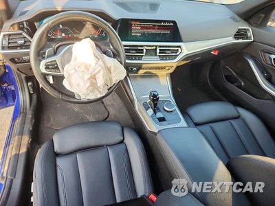 Zdjęcie 8 z 12 samochodu: 2019 BMW 330XI VIN:WBA5R7C53KAJ78975 - miniatura