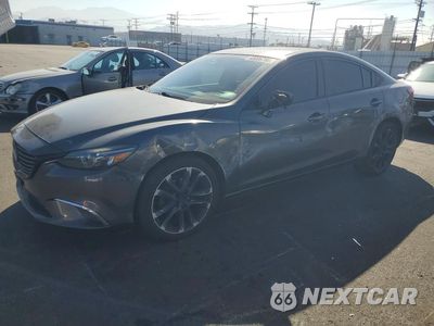 2016 MAZDA 6 GRAND TOURING JM1GJ1W53G1487431 - główne zdjęcie licytacji z USA - miniatura