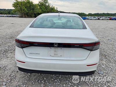 Zdjęcie 6 z 12 samochodu: 2024 HONDA ACCORD EX VIN:1HGCY1F30RA008752 - miniatura