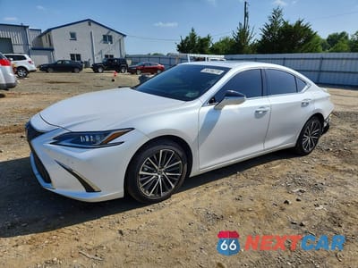 2025 LEXUS ES 350 BASE 58ADZ1B13SU203371 - główne zdjęcie licytacji z USA - miniatura