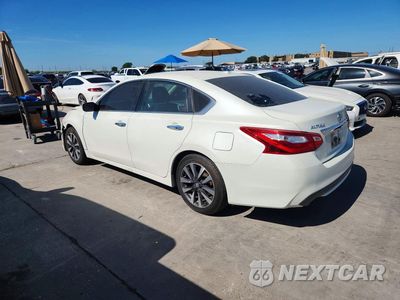 Drugie zdjęcie samochodu z przodu: 2017 NISSAN ALTIMA 2.5 SV VIN:1N4AL3AP4HC160407 - miniatura