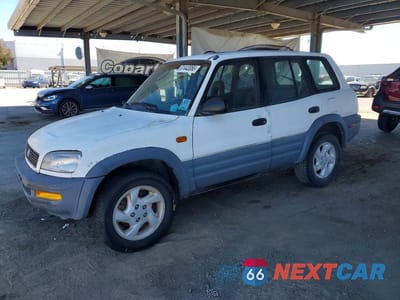 1997 TOYOTA RAV4 BASE JT3HP10V5V0118265 - główne zdjęcie licytacji z USA - miniatura